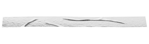 istock silver foil adhesive tape isolated on white background 2157194659