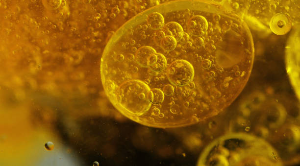 istock Macro of oil 2157195344