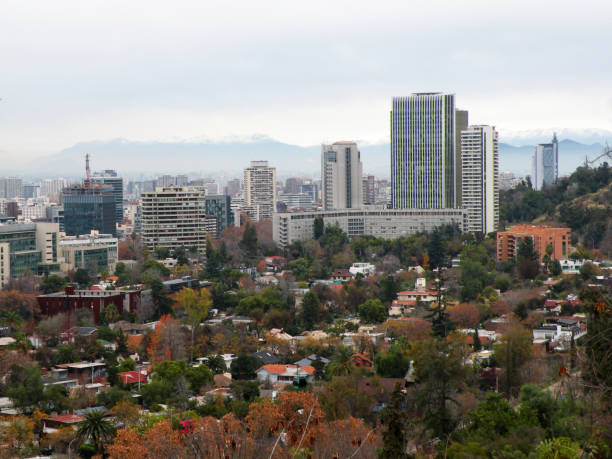 istock View of Providencia from San Cristobal hill 2157199562