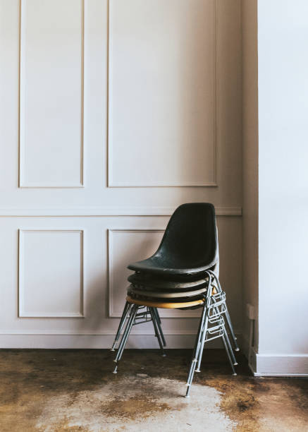 istock Chairs in a living room 2157206461