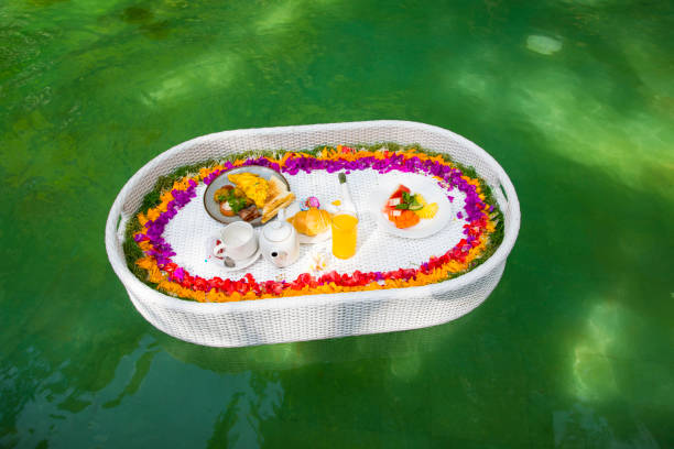 istock Beautiful view of the breakfast 2157210647