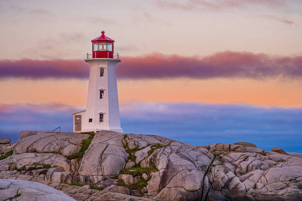 istock Peggy's Cove Sunrise 2157211677