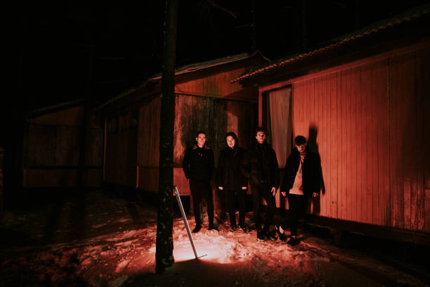 istock Still image from Acres debut album Lonely World. 2157212022