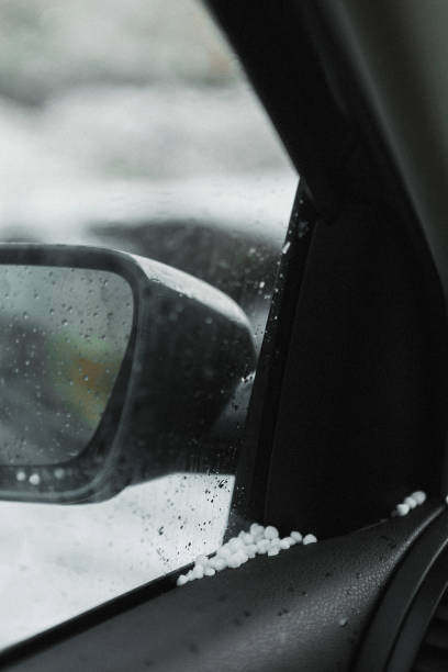 istock Car in a cold snowy day 2157212495