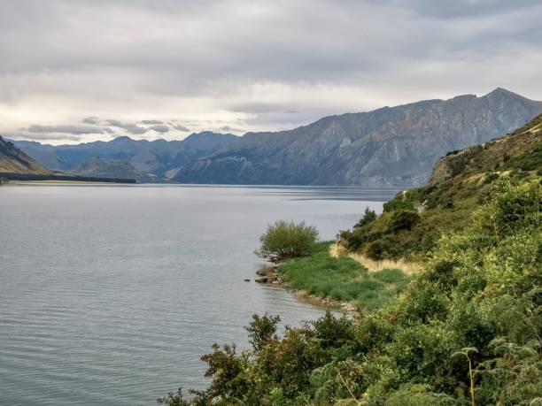 istock The Majestic Lake Wanaka 2157214865