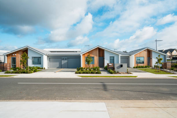 Single family rental homes.