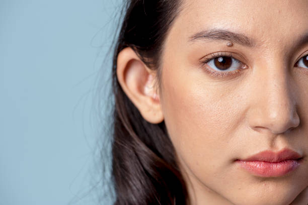 istock Middle Eastern young woman portrait 2157215920