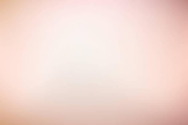 istock Brown nude gradient background. Neutral beige color gradation. Light cream skin tan. Abstract warm pastel backdrop. Cream soft champagne fluid wallpaper. Calm mesh vector design. 2157230232