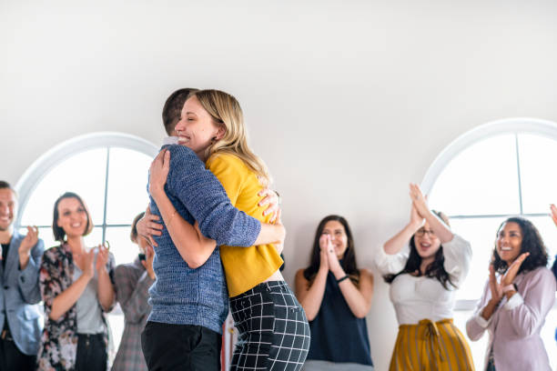 istock Diverse business people in a team 2157230549