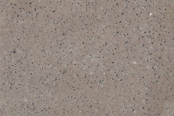 istock Beige ceramic texture of plate with dots. 2157231526