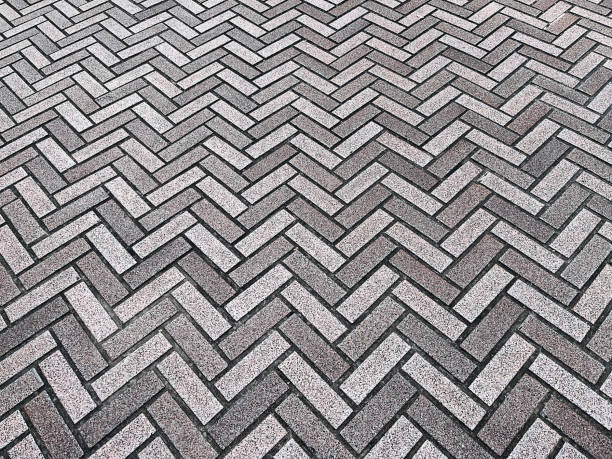istock tile block floor on street 2157235784