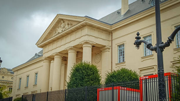 istock palais de justice de la ville de Reims 2157238290