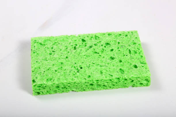 istock Sponges used for cleaning 2157242765