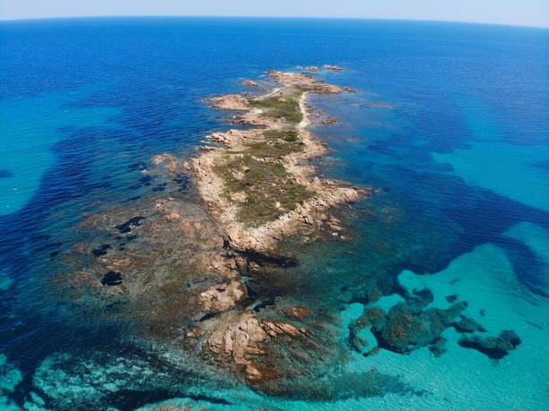 istock Capo Comino in Sardinia, Italy 2157247046