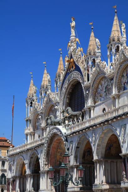 istock Basilica San Marco in Venice, Italy 2157247216