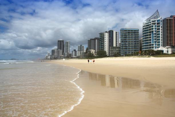 istock Surfers Paradise city, Australia 2157249819