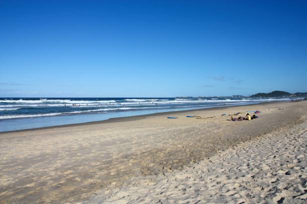istock Surfers Paradise beach in Australia 2157250115