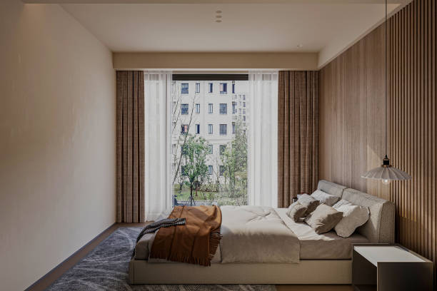 istock The Ultimate Guide to Designing a chic Bedroom in a studio room 2157251435