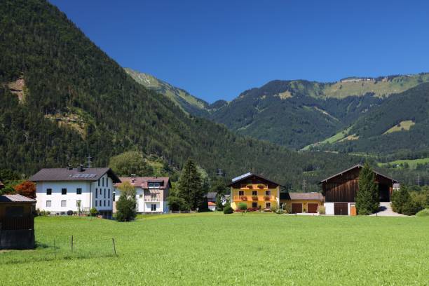 istock Austria countryside in Salzburg state 2157251715