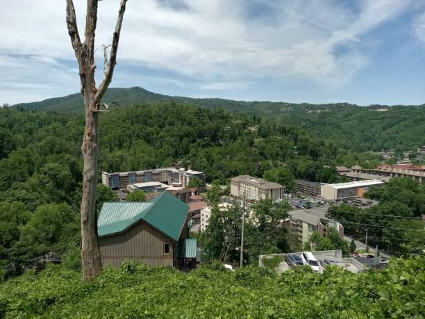 istock Gatlinburg Tennessee 2157253058