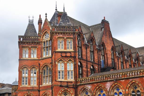 istock Leeds General Infirmary hospital 2157253959