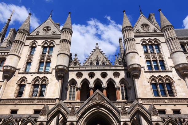 istock London Royal Courts of Justice 2157253976