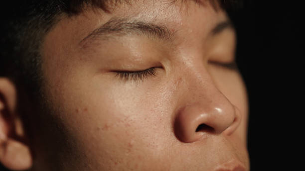 istock Teenager meditating with sunlight. 2157255844