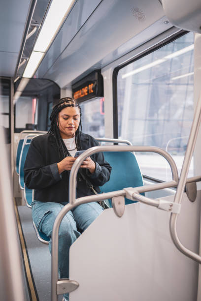 istock Planning the day on the go 2157256469