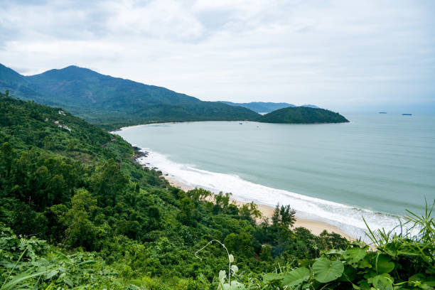 istock Beach at Hai Van Pass, Da Nang 2157260711