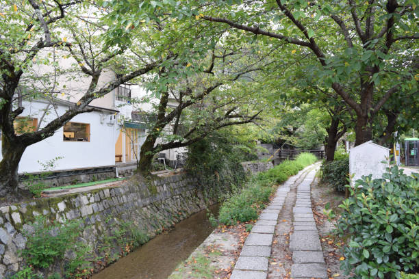 istock Philosopher's Walk, Kyoto City, Japan 2157265914