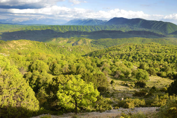 istock Zagoria, Epirus region, Greece. 2157267139