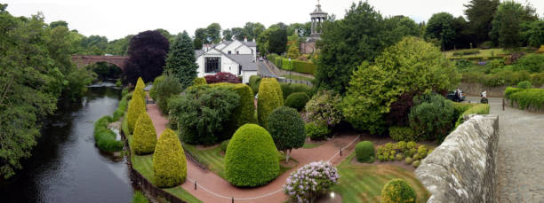 istock View from bridge Brig o Doon - Alloway Ayrshire 2157268034