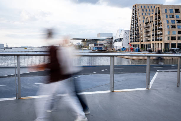 istock A bridge over a canal in Copenhagen 2157268477