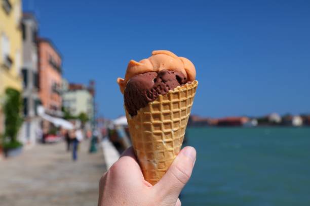 istock Gelato ice cream in Venice, Italy 2157276954