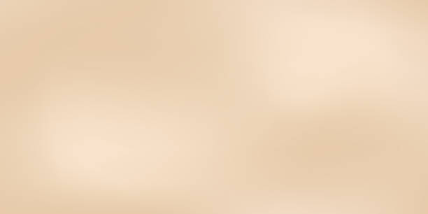 istock Beige gradient Nude color banner. Pastel cream background with blur. Calm abstract backup 2157281533