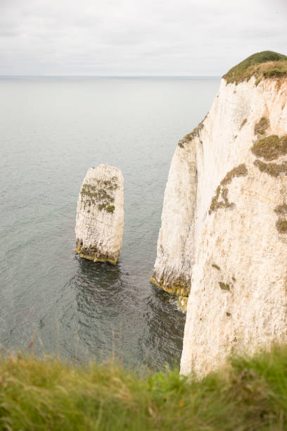 istock Old Harry Rocks, Jurassic coast, Dorset, UK 2157287085