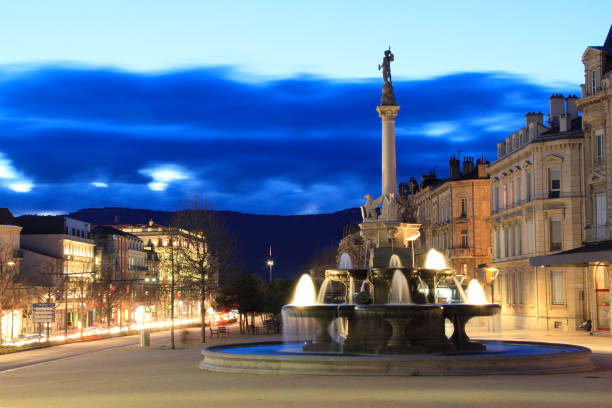 Great fountain of Valence