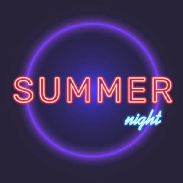 istock neon sign for bar, night club on dark background 2157288167