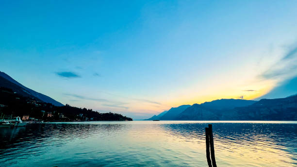 istock Lake Garda, Italy 2157290205