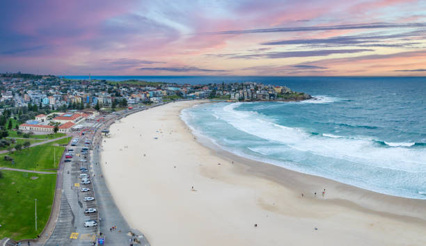 istock Aerial view of Bondi Beach, Sydney 2157297973