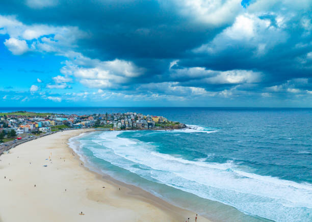 istock Aerial view of Bondi Beach, Sydney 2157297983