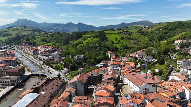 istock The best view of the Zarautz Beach 2157298277