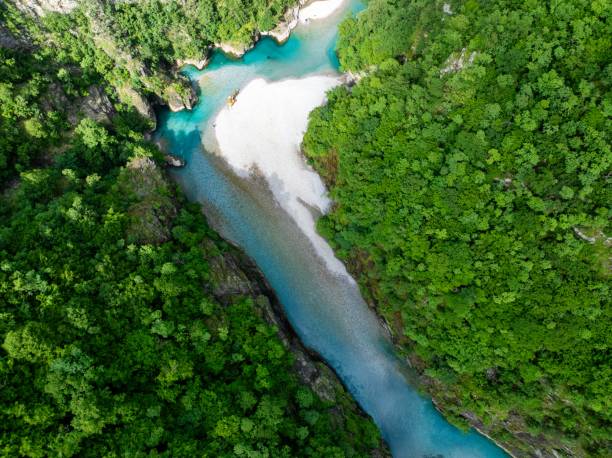 istock Shala River - Northern Albania 2157307732