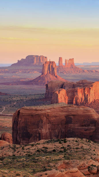 istock Monument Valley Arizona and Utah 2157307963