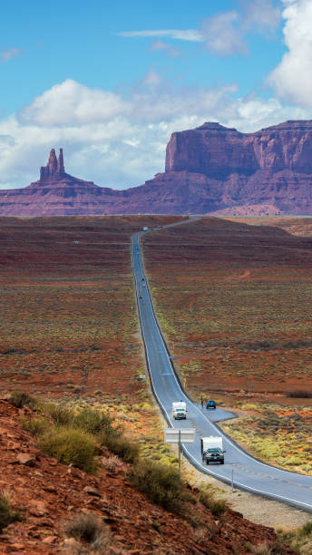 istock Monument Valley Arizona and Utah 2157308038