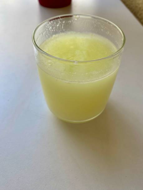 istock a glass of yoghurt whey 2157308536