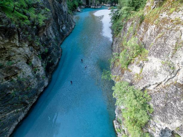 istock Shala River - Northern Albania 2157309461
