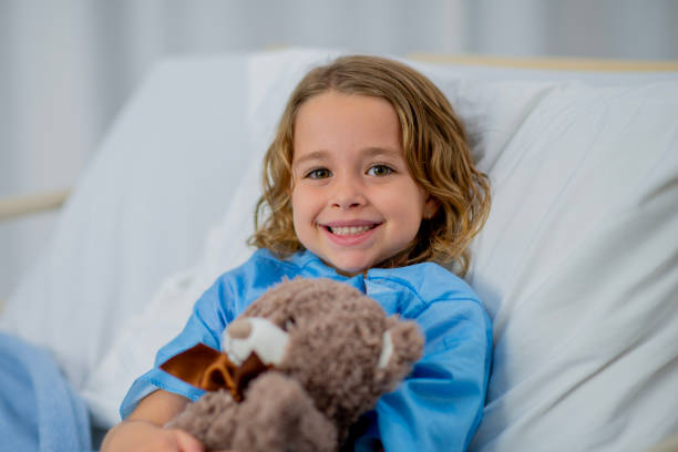 istock Children's Hospital Stay 2157312402