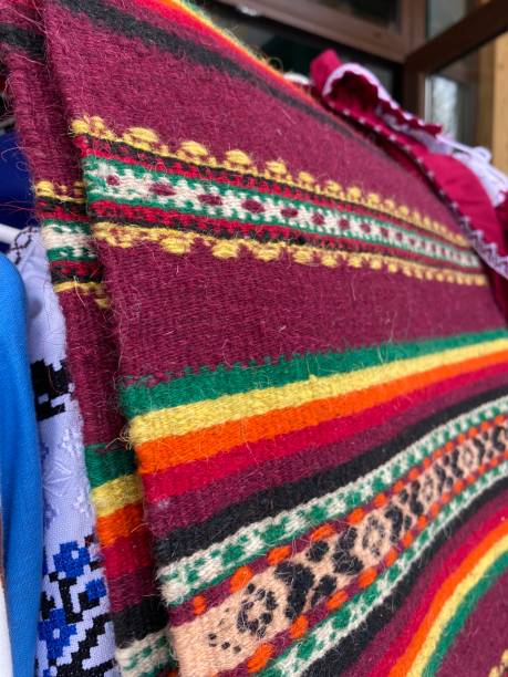istock Old fashion ornaments on carpets 2157321710