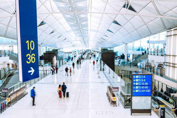 istock Hong Kong International Airport 2157326652